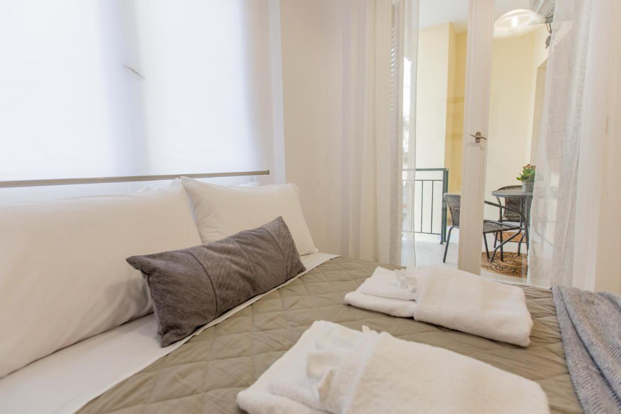 Costos Condos New 10B 2 Bedrooms Condo Nafpaktos Luaran gambar