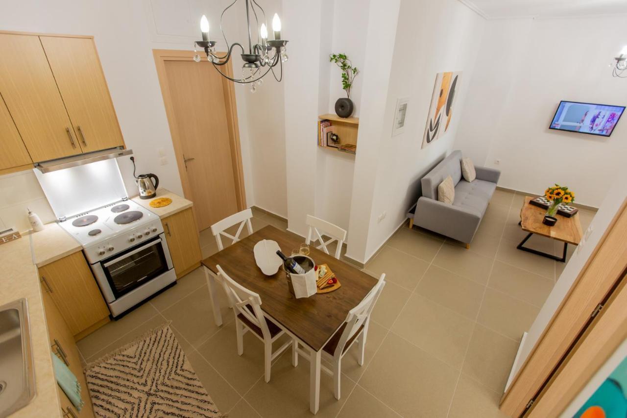 Costos Condos New 10B 2 Bedrooms Condo Nafpaktos Luaran gambar