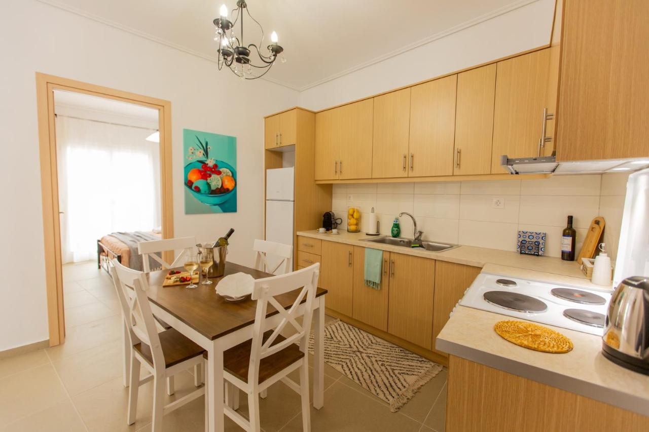 Costos Condos New 10B 2 Bedrooms Condo Nafpaktos Luaran gambar