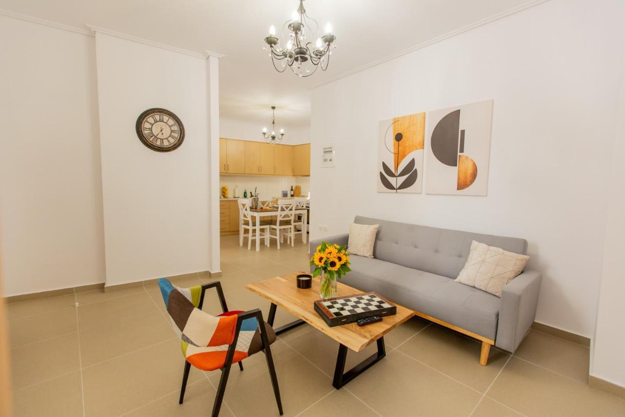 Costos Condos New 10B 2 Bedrooms Condo Nafpaktos Luaran gambar