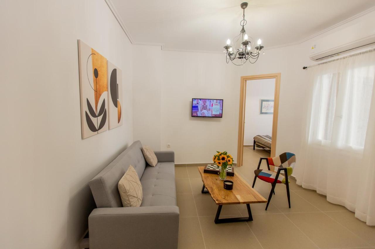 Costos Condos New 10B 2 Bedrooms Condo Nafpaktos Luaran gambar