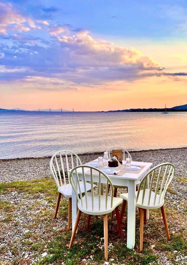 Costos Condos New 10B 2 Bedrooms Condo Nafpaktos Luaran gambar