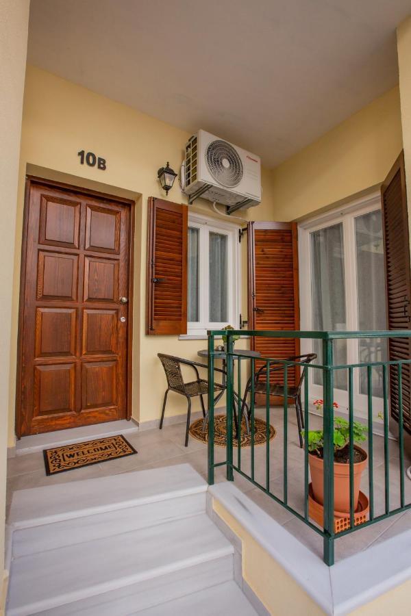 Costos Condos New 10B 2 Bedrooms Condo Nafpaktos Luaran gambar