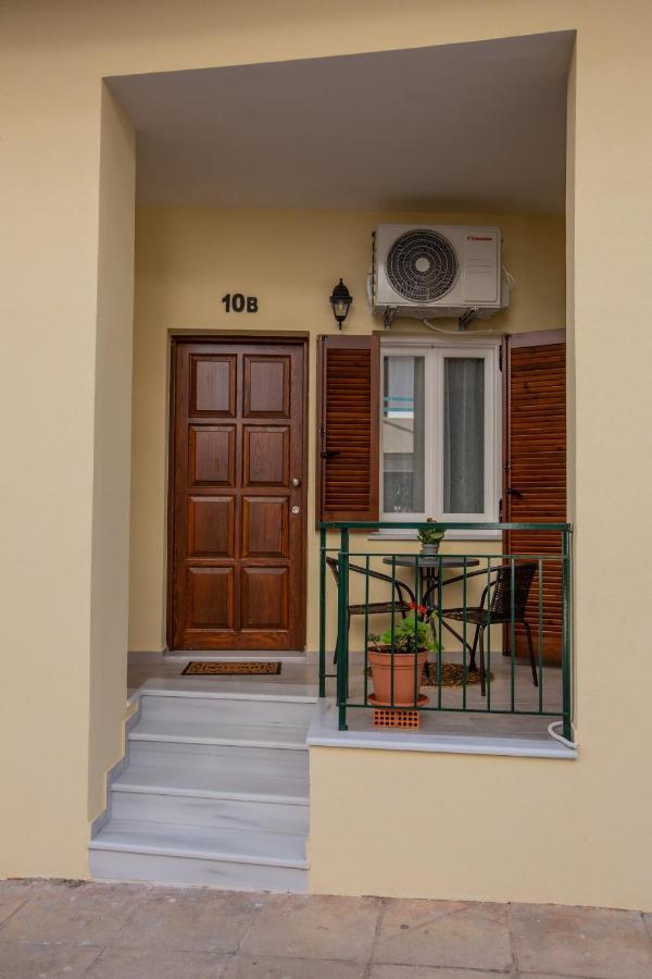 Costos Condos New 10B 2 Bedrooms Condo Nafpaktos Luaran gambar